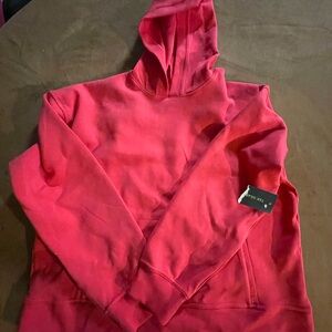 Tek Gear Vibrant Red Hoodie